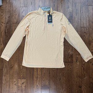 Tredstep Women's Sun Chic Long Sleeve Golden Dream XL Equestrian UV Protection